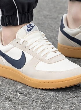 Nike耐克鞋子正品男鞋薄底运动鞋新款低帮板鞋网面鞋休闲鞋HF3165