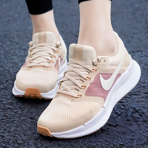 Nike耐克鞋子2026年新款运动鞋轻便跑步鞋健身网鞋厚底女鞋DR2698