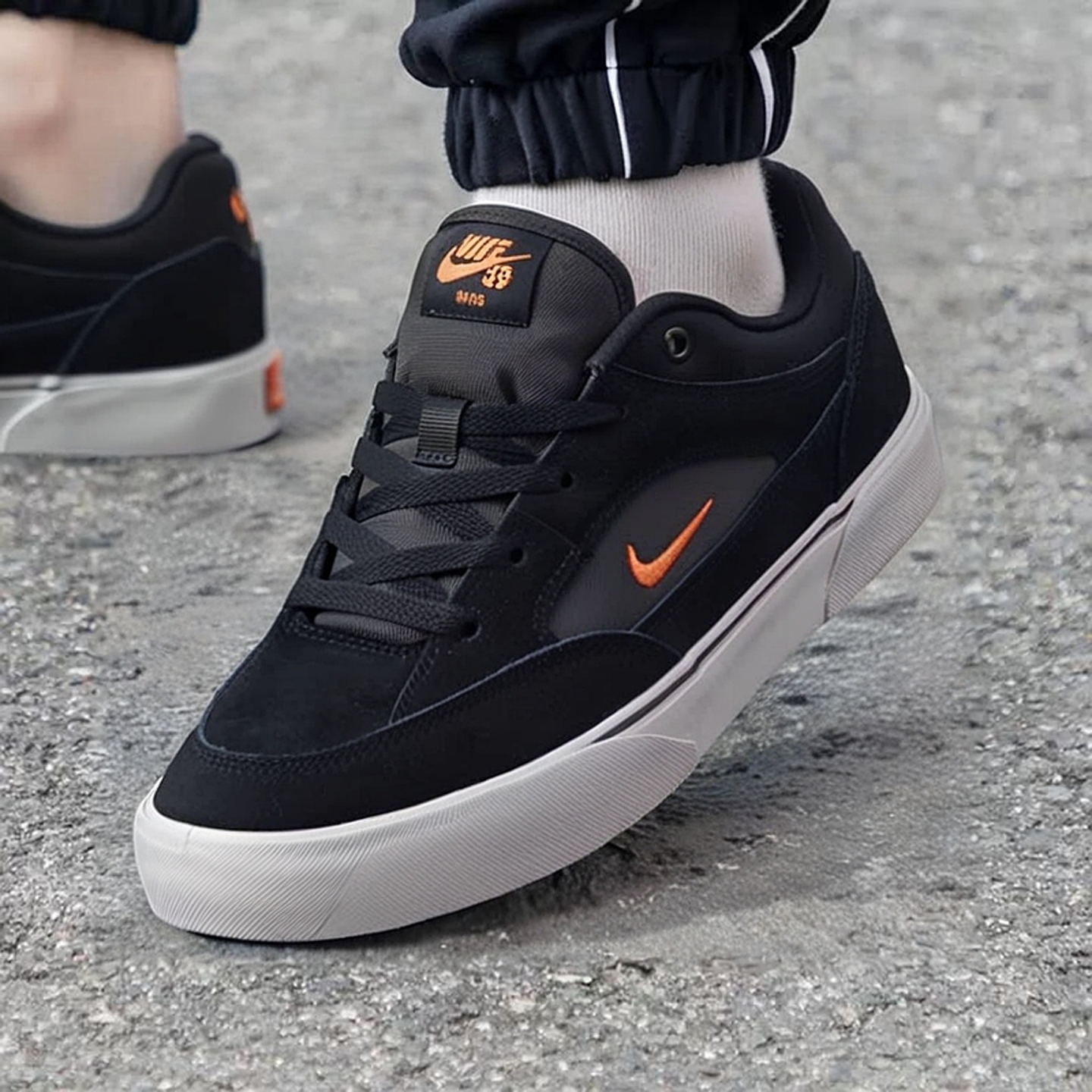 耐克官方正品薄底运动鞋男休闲鞋