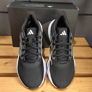 阿迪达斯女鞋夏季新款透气网面鞋缓震小椰子缓震运动跑步鞋HP5787