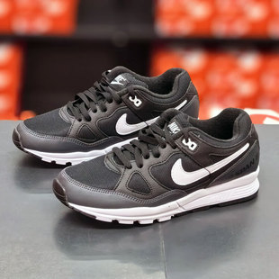 AIR 新款 SPAN II运动休闲鞋 NIKE耐克男鞋 网面透气复古跑步鞋 春季