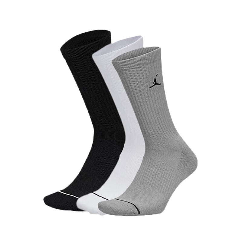 Jordan高筒袜Nike耐克袜子正品毛巾底运动袜速干男袜女长筒篮球袜
