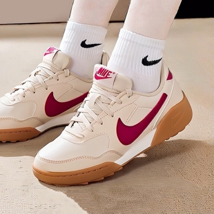 Nike耐克鞋子薄底运动鞋冬季新款女鞋轻便休闲鞋跑步鞋HQ1940