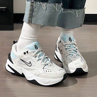 NIKE M2K TEKNO女鞋正品耐克鞋子冬季新款运动鞋轻便跑步鞋旅游鞋