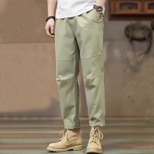 正品假一赔十裤子男夏季九分裤