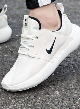 NIKE耐克正品男鞋一脚蹬新款减震防滑轻便透气休闲健步跑步运动鞋