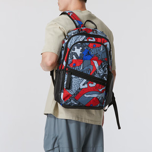 Jordan乔丹双肩包AJ篮球背包男女运动包学生书包新款旅行包电脑包