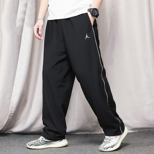 耐克官方正品宽松直筒长裤男裤子