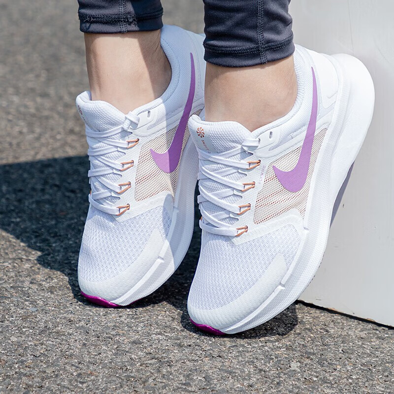 Nike耐克女鞋夏季RUN SWIFT 3训练缓震运动鞋透气跑步鞋DR2698