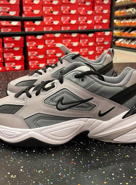 Nike耐克男鞋夏季新款M2K Tekno复古潮流老爹鞋轻便休闲跑步鞋