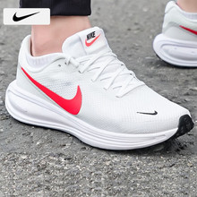 Nike耐克鞋子正品网面跑步鞋轻便男鞋旅行运动鞋2025年新款休闲鞋