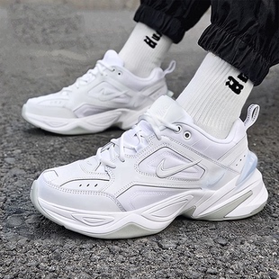 Nike耐克M2K老爹鞋休闲男鞋新款训练健身篮球运动鞋减震厚底跑鞋