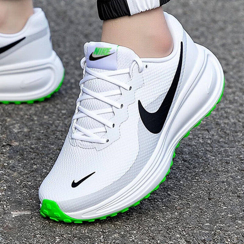NIKE耐克动鞋正品男鞋2026春新款旅游鞋厚底老爹鞋运跑步鞋休闲鞋