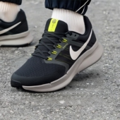 RUN SWIFT 厚底运动鞋 正品 3跑步鞋 子NIKE 男鞋 新款 耐克鞋 旅行网鞋