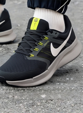 正品耐克鞋子NIKE RUN SWIFT 3跑步鞋厚底运动鞋新款男鞋旅行网鞋