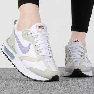 Nike耐克鞋子AIR MAX DAWN女鞋气垫运动鞋厚底跑步鞋潮新款老爹鞋