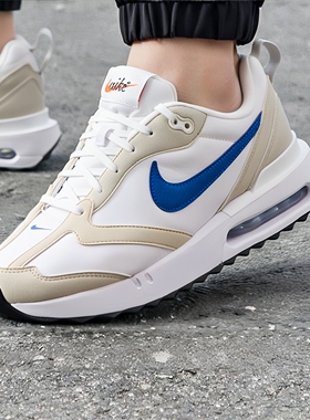 Nike耐克厚底鞋子春季新款运动鞋AIR MAX气垫鞋男鞋跑步鞋DJ3624