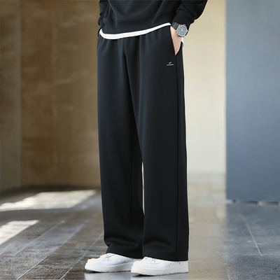 耐克官方正品加绒直筒长裤运动裤