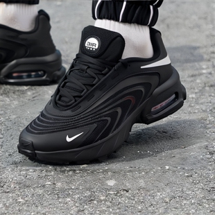 NIKE耐克鞋子正品AIR MAX气垫男鞋新款运动鞋厚底鞋跑步鞋IO4510