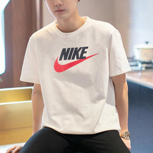 休闲运动T恤训练跑步半袖 Nike耐克圆领短袖 新款 夏季 DX1986 男正品