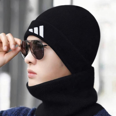 Adidas假一赔十针织毛线帽