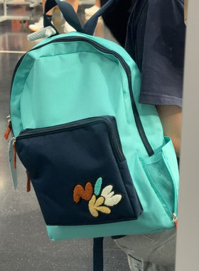 Nike耐克正品儿童背包男女双肩包小学生书包新款旅行运动包FZ7254