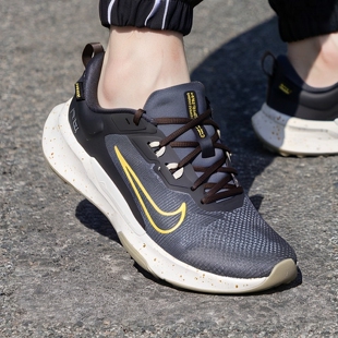 Nike耐克鞋子防水跑步鞋冬季新款涉水鞋厚底运动鞋新款男鞋越野鞋