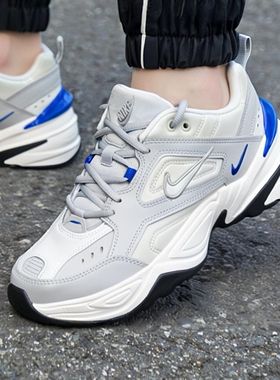 Nike耐克正品鞋子V2K男鞋春季新款老爹鞋厚底运动鞋休闲鞋AV4789