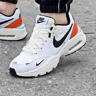 Nike耐克鞋子正品气垫跑步鞋厚底运动鞋冬季新款男鞋网面鞋DJ5210