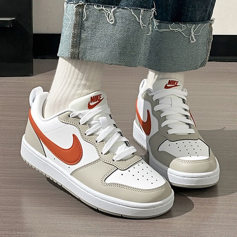 Nike耐克鞋子COURT BOROUGH女鞋轻便低帮板鞋冬季新款运动鞋潮鞋,运动鞋new,板鞋,淘宝优惠券,粉丝福利购,淘宝优惠卷
