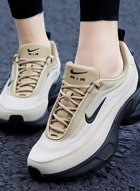 Nike耐克鞋子2026年新款跑步鞋AIR MAX气垫女鞋厚底运动鞋跑步鞋
