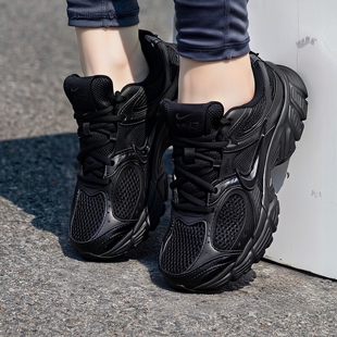轻便休闲运动鞋 Nike耐克厚底老爹鞋 RNR缓震网面透气跑步鞋 女鞋