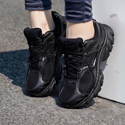 Nike耐克厚底老爹鞋女鞋V5 RNR缓震网面透气跑步鞋轻便休闲运动鞋