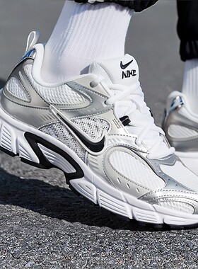NIKE耐克男鞋新款运动鞋V5 RNR潮流时尚复古老爹鞋轻适耐磨休闲鞋