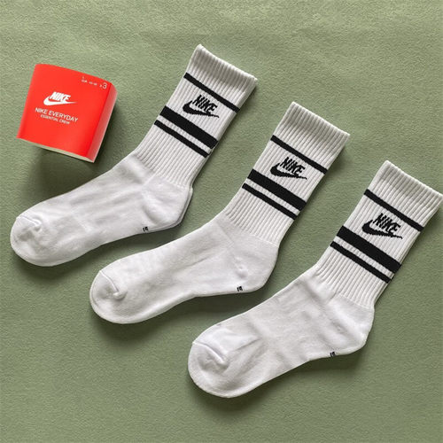 耐克官方正品男女针织长袜运动袜