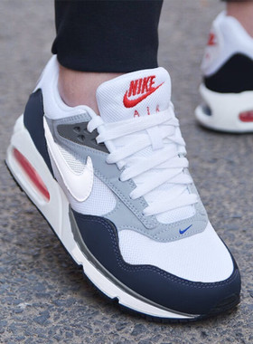 NIKE耐克男鞋秋季运动鞋AIR MAX气垫鞋缓震透气跑步鞋复古休闲鞋
