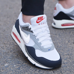 NIKE耐克男鞋秋季运动鞋AIR MAX气垫鞋缓震透气跑步鞋复古休闲鞋