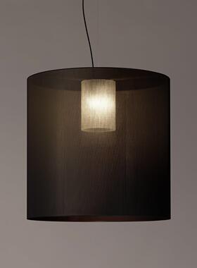 点光西班牙Santa & Cole Moaré L吊灯 复古简约侘寂日式餐厅客厅