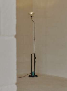 点光意大利Flos Toio限量版落地灯 侘寂复古LED简约客厅书房卧室