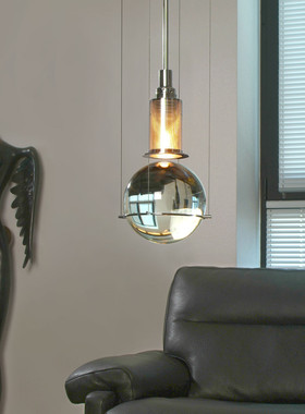 点光德国Tecnolumen Le Tre Streghe吊灯 包豪斯玻璃餐厅卧室LED