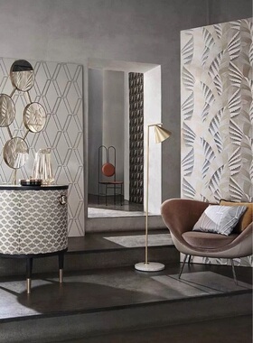 点光意大利Flos Captain Flint落地灯 现代简约北欧大理石LED轻奢