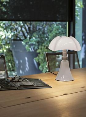 现货意大利Martinelli Luce Pipistrello中号蝙蝠台灯 轻奢客厅