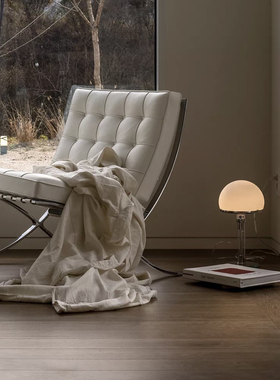 现货德国Tecnolumen Wagenfeld台灯 当代包豪斯复古床头颜值书房