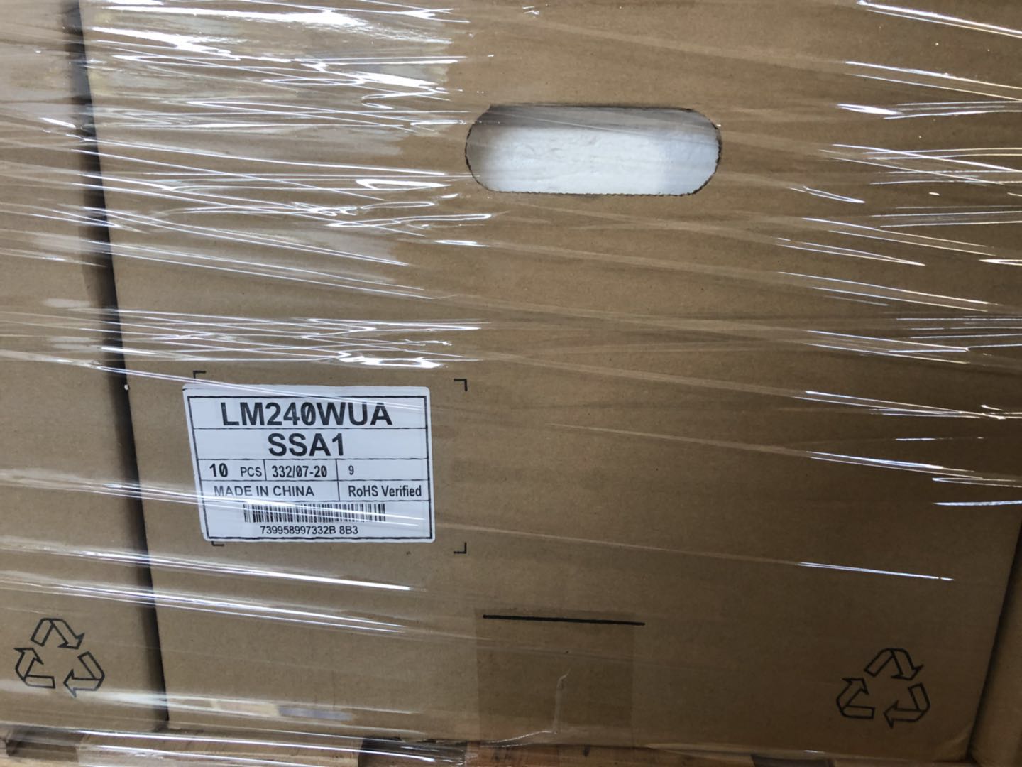 LM240WU9-SLA1 LM240WUA-SSA1 LM240WUA-SSA2 LM240WUB-SSA1