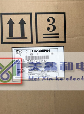 LTM230HP04 LTM230HP01 LTM230HP07 LTM230HP06