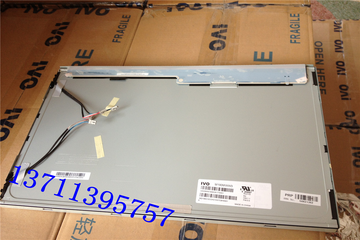 LM190WX2-TLA1 LM190WX2-TLB1 LM190WX2-TLK1 LM195WD1-TLA1