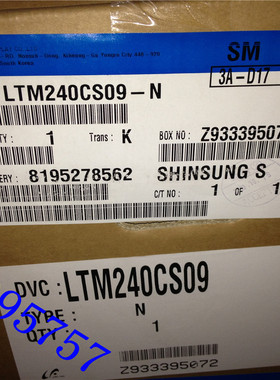 LTM240CS09  LTM240CS04 LTM240CS03 LTM240CS02 LTM240CS01