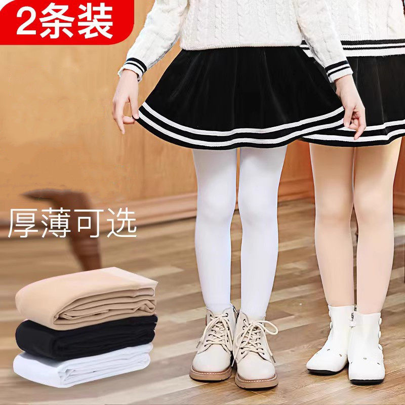 女孩袜女童打底袜子款加绒儿童底裤宝宝打加厚连裤袜外穿秋冬冬季,童装/婴儿装/亲子装,儿童袜子(0-16岁),淘宝优惠券,粉丝福利购,淘宝优惠卷