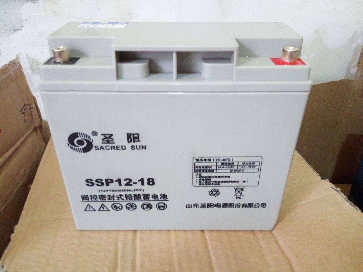 圣阳蓄电池sp-12v7ah18ah24ah38ah65ah100ah120ah150ah200ah