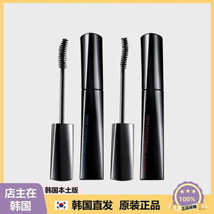 谜尚OVER 韩国直邮 MISSHA NING浓密延长纤长睫毛膏 LENGTHE